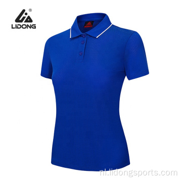 LiDong aangepaste Polo fashion design liefhebbers t-shirts